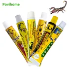 6 видов обезболивающая мазь с ядом скорпиона, крем для снятия боли в суставах, спине, коленях, ревматоидный Поясничный пластырь