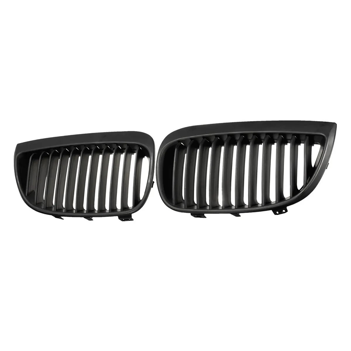 Новая пара передних спортивных решеток для гриля почек BMW E87/E81 1 серия 2004-2007