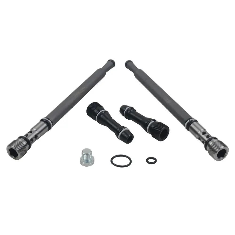 

AP03 6E7Z9A33 2A новый комплект стандартных труб и фиктивных заглушек для Ford F250 F350 F450 F550 E350 E450 6,0l