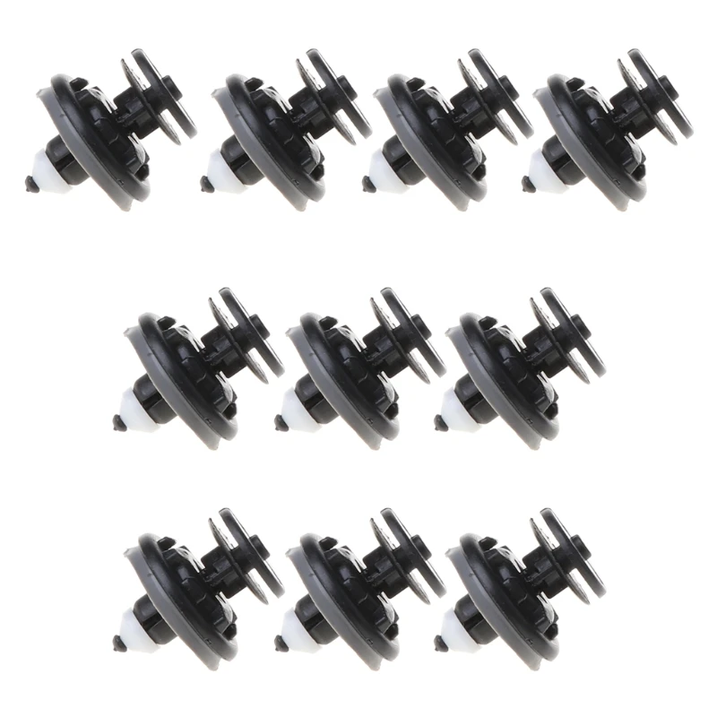 Крепежные зажимы для дверной панели Touran Tiguan Golf Passat Jetta 6q0868243