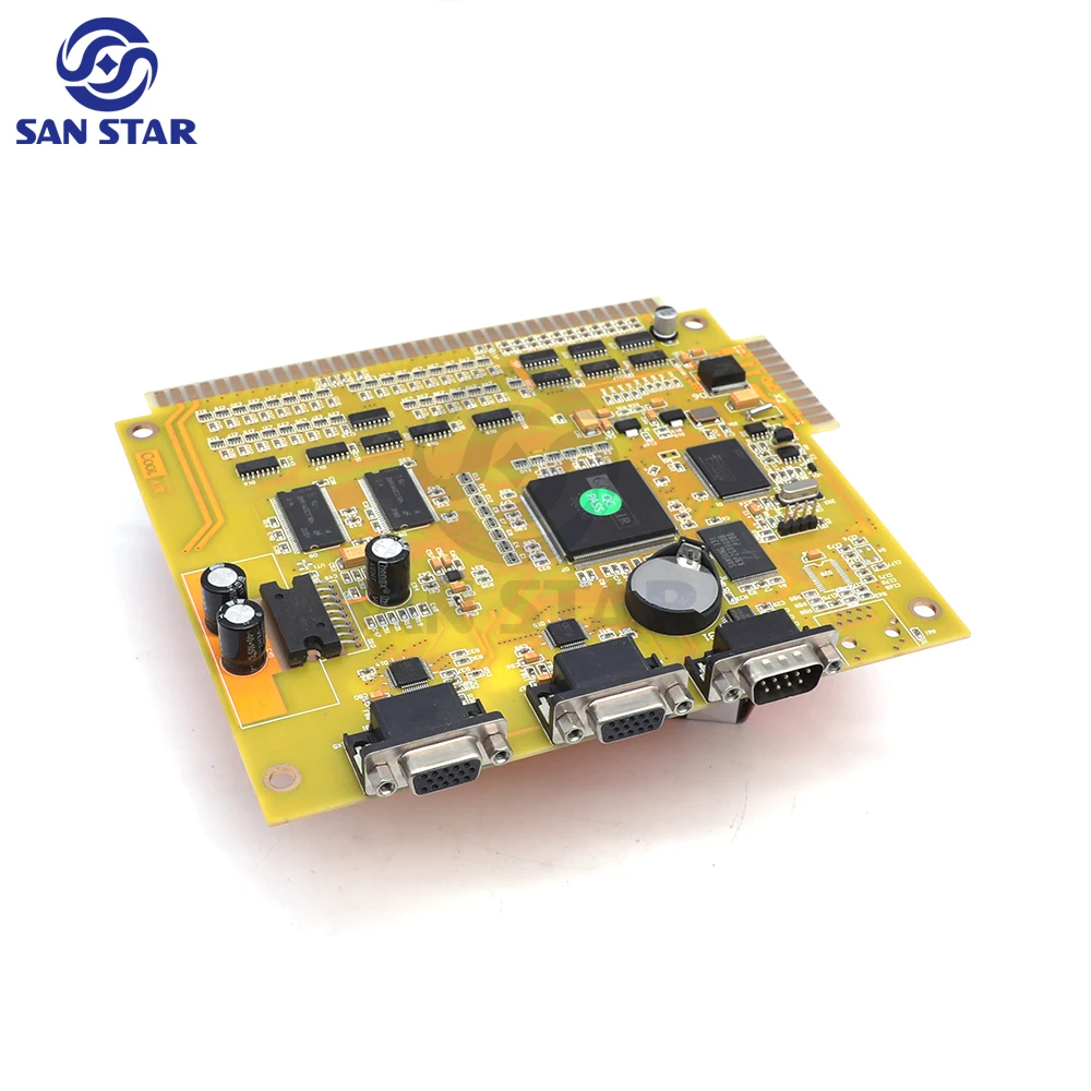 Coolair V33 версия 8 в 1 аркадное казино многоигровая доска игровой автомат