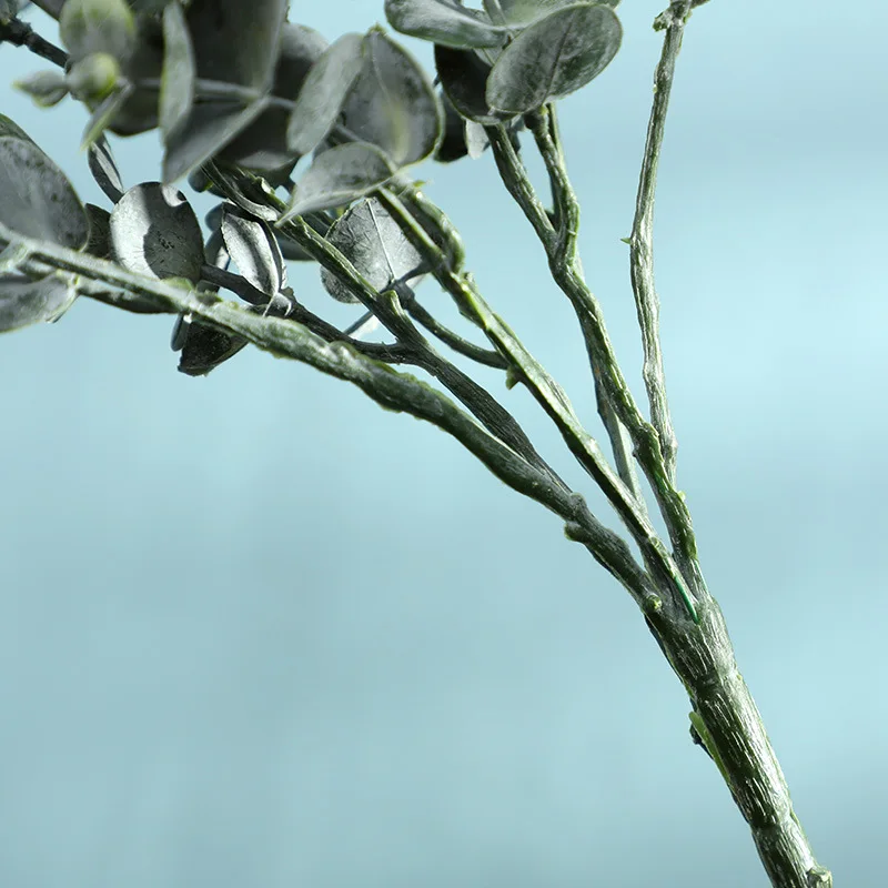 Искусственные растения имитация листьев декор для гостиной настольные бытовые