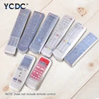 Силиконовый чехол для пульта дистанционного управления Haier Gree, Samsung Skyworth, LG, TV Air Condition, Samsung BN59-01026A, Hisense CN-31658, K906