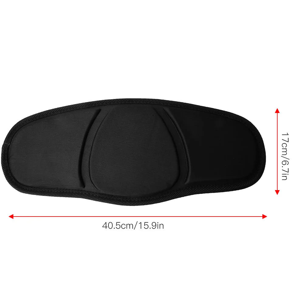 Kayak Boat Seat Backrest Adjustable Non-slip Canoe Comfortable Pad Accessory | Спорт и развлечения