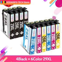 qsyrainbow t2991 ink cartridge with lasted chip compatible for cartouche encre epson xp 245 xp 235 xp 342 xp 435 xp 442 xp 345