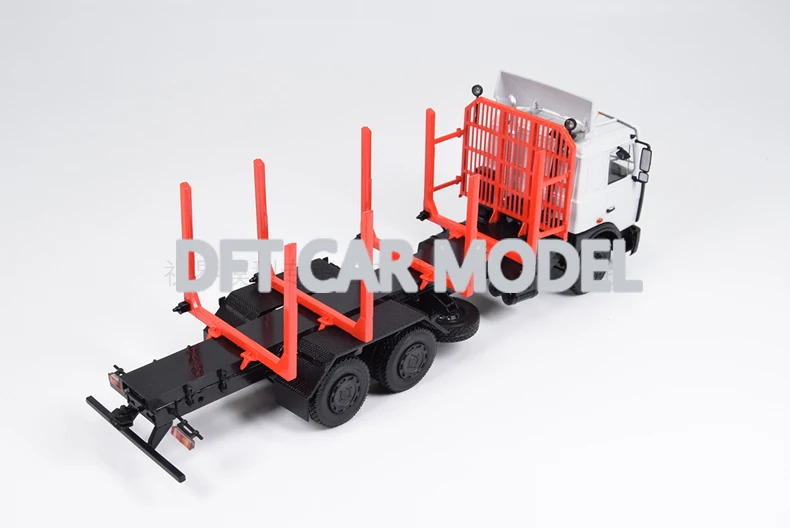 1:43 Alloy Maz-6303 Truck Model Of Children's Toy Cars Original Authorized Authentic Kids Toys