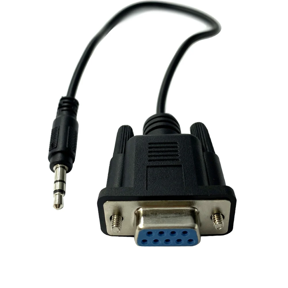Кабель подключения RS232 к аудиокабелю серийный кабель DB9 | Компьютеры и офис