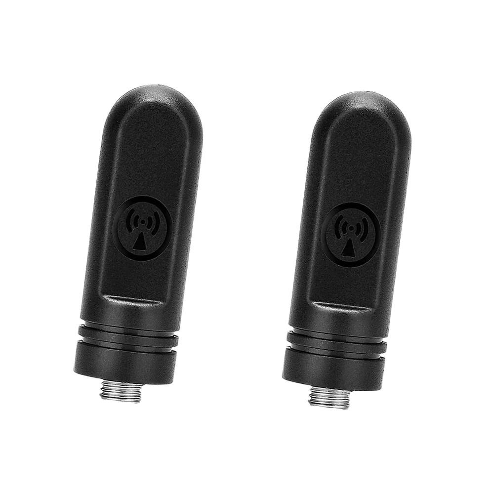 

Mini SMA-Female Antenna UHF for BaoFeng KENWOOD UV-82HP BF-888S UV-5R 5X3 DMR-6X2 DM-1701 DM-1801 DM-5R GT-3WP H-777 Radios
