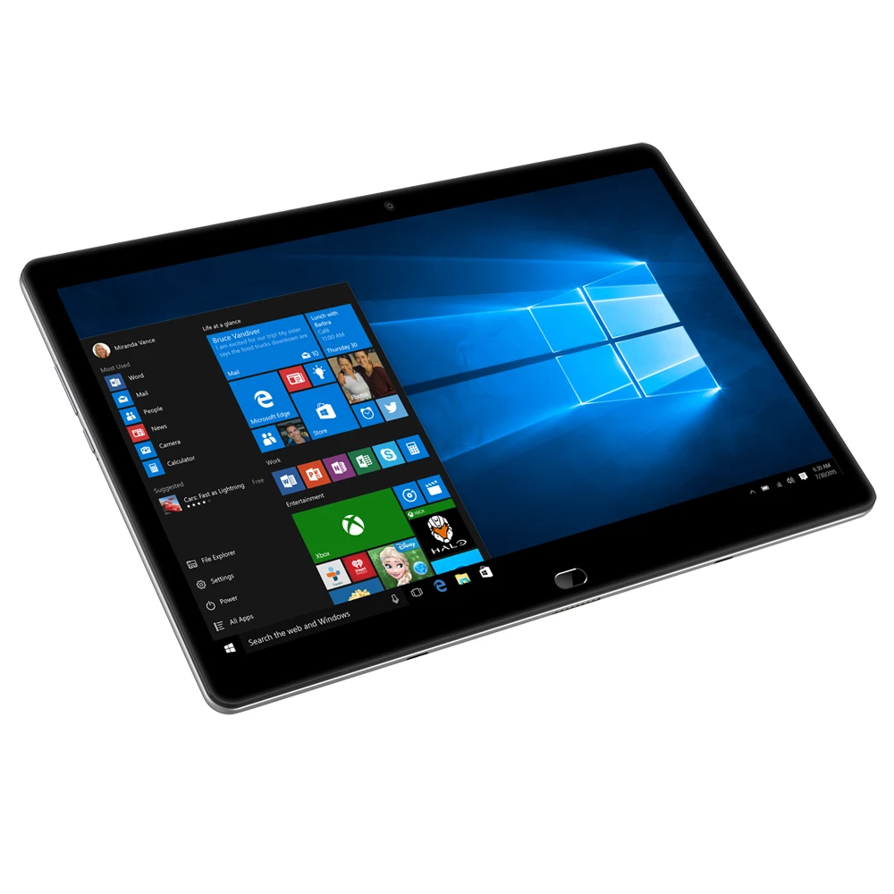 CHUWI CoreBook 13 3 дюймов FHD экран Процессор Intel Core M3 7Y30 8 ГБ ОЗУ 128 Гб SSD Windows 10 OS планшетный