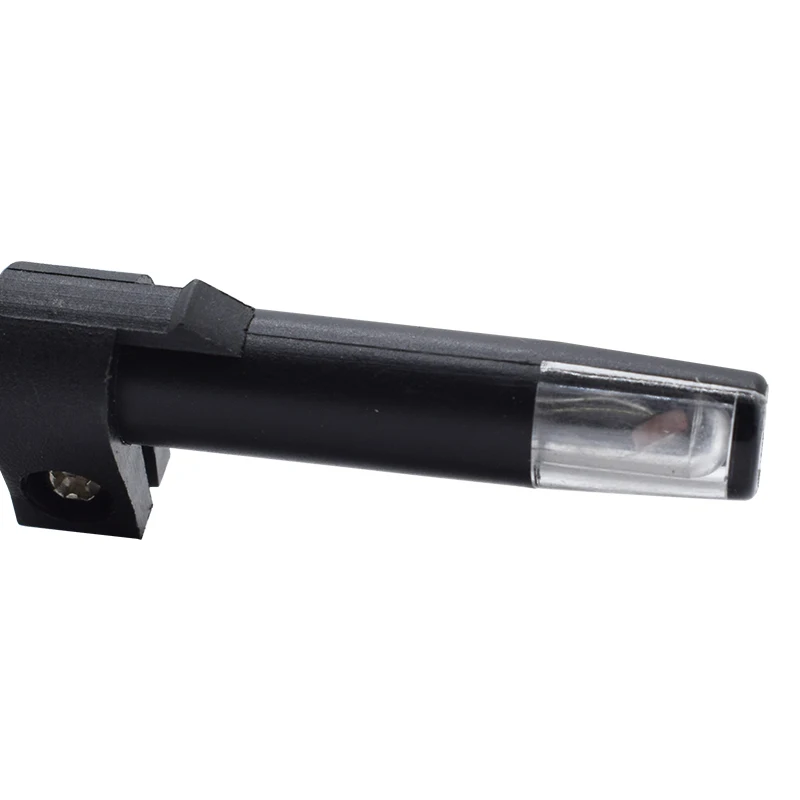 Новый черный Универсальный QRB1 детектор пламени Стандартный фотоэлемент для