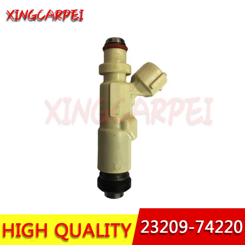 23209 74220 23250 автомобильный топливный инжектор для Toyota ALTEZZA GITA 1998 2005 2.0L|Топливный