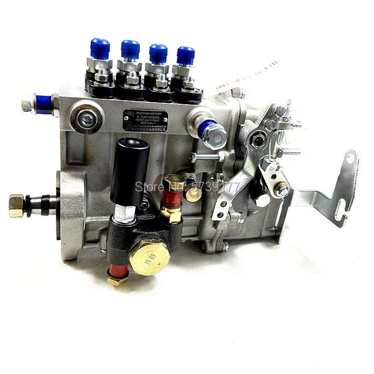 Профессиональный топливный насос в сборе для вилочного погрузчика Xinchai 490BPG