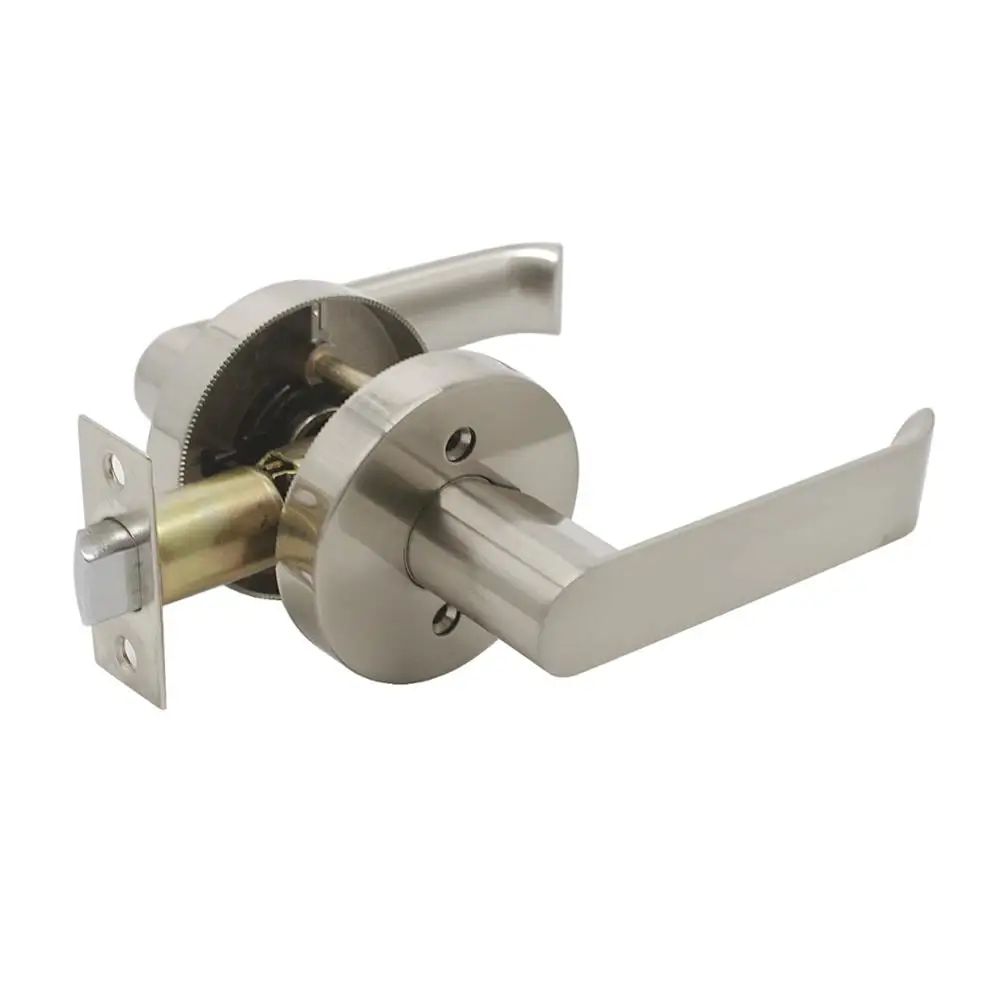 Probrico круглые дверные ручки для межкомнатных дверей замки рычага передней и