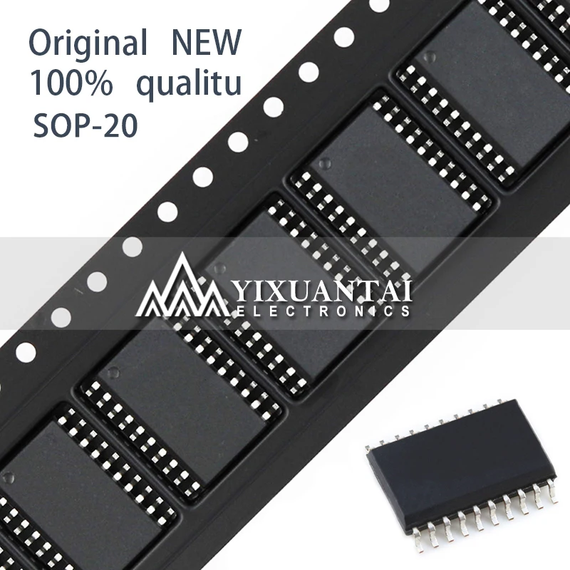 10 шт./лот SOP20 бесплатная доставка SMD SN74HCT273DWR SN74HCT273NSR SN74HCT273PWR SN74HCT273 74HCT273 TSOP SOIC -20 |