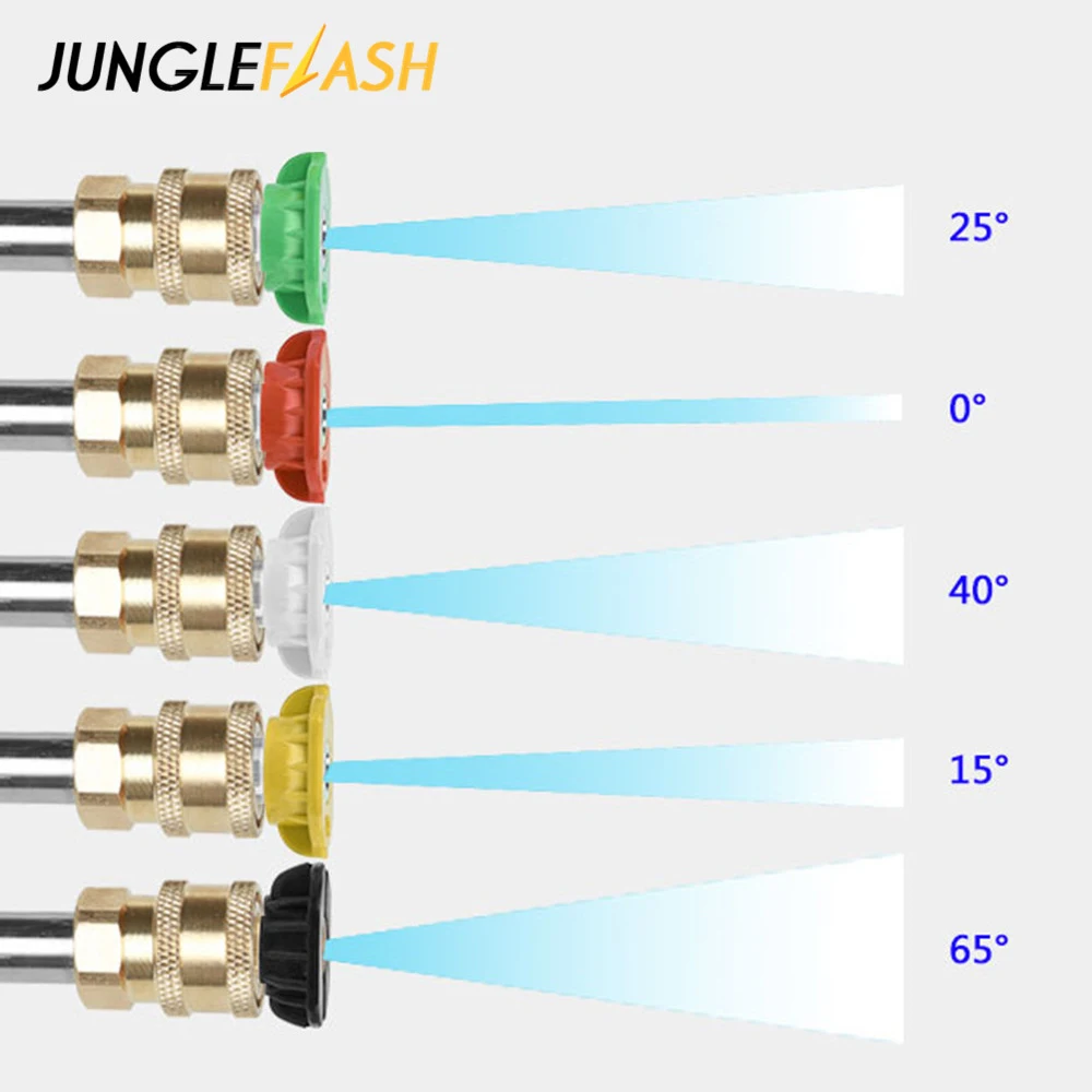 Насадки для автомойки высокого давления водяной пистолет пенораспылитель Karcher