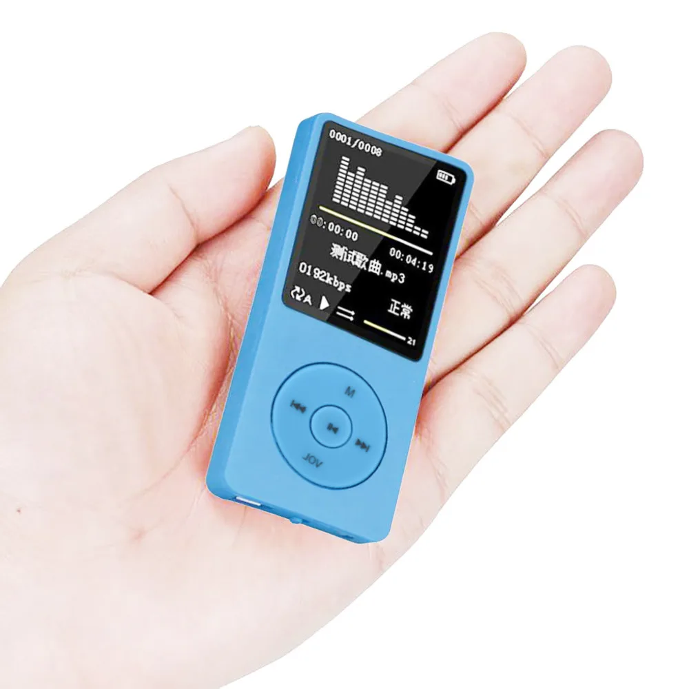 20# модный портативный MP3-плеер с ЖК-экраном, fm-радио, видеоигры, фильмы, деко10, fm-радио, видеоигры, фильмы, MP3