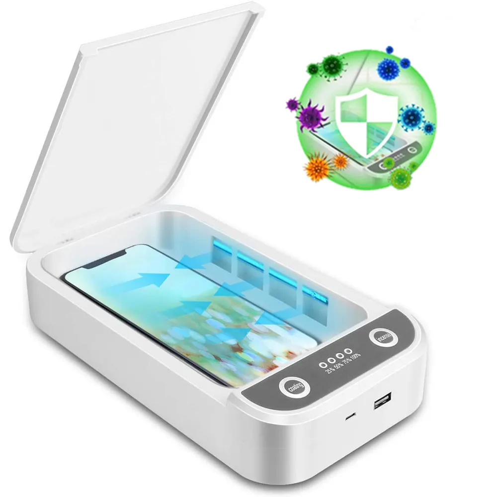 Портативный УФ стерилизатор 5 В|Ультрафиолетовые лампы| |