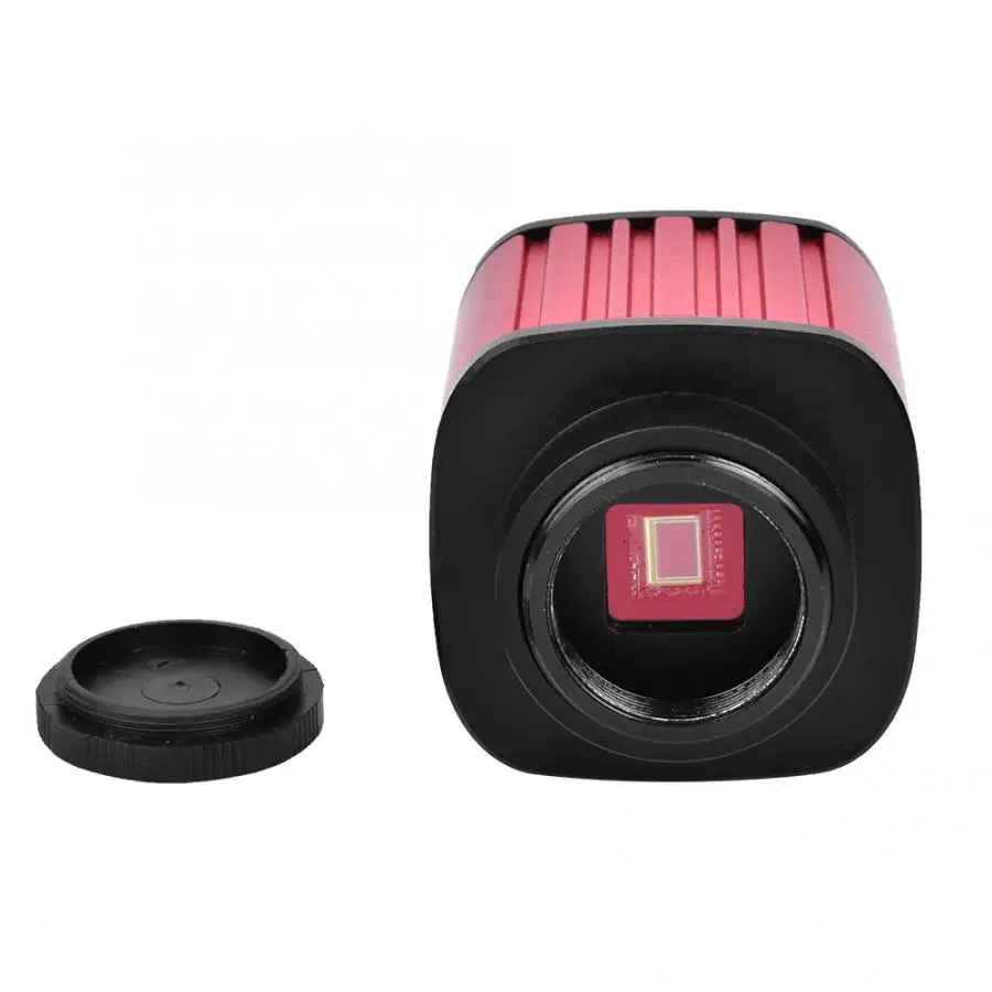 100 240V 1080P 4608x3456 USB C Mount электронный промышленный микроскоп камера|Микроскопы| |