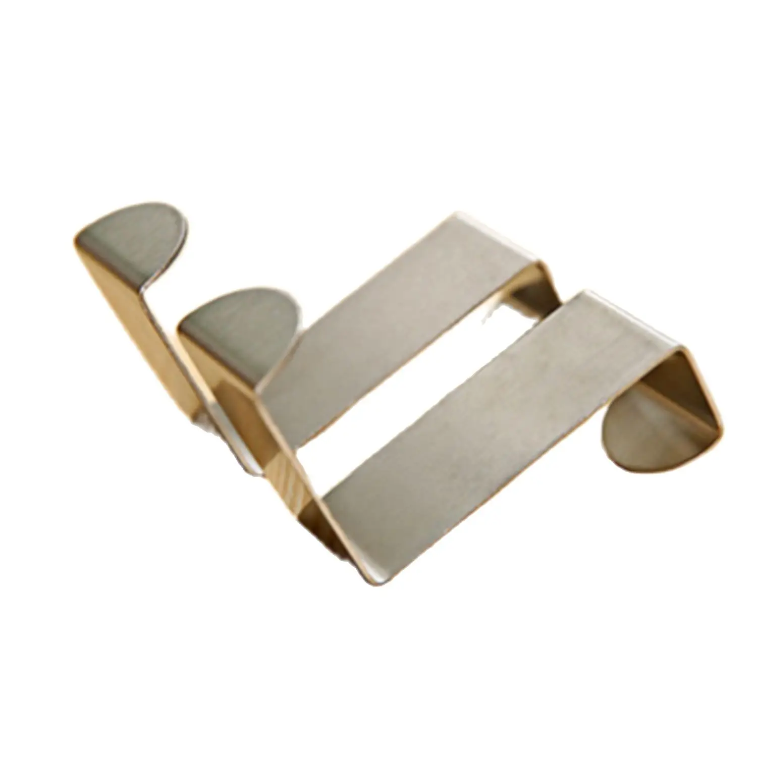 4 шт. крючок из нержавеющей стали для кухонного шкафа Вешалка Для Одежды