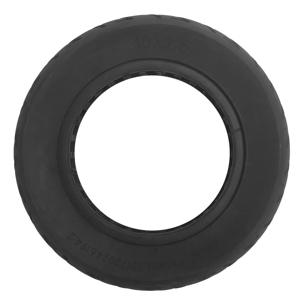 

10 Inch Tyre 10x2.5 1pc Electric Out Explosion Proof Rubber Solid Hollow Nice