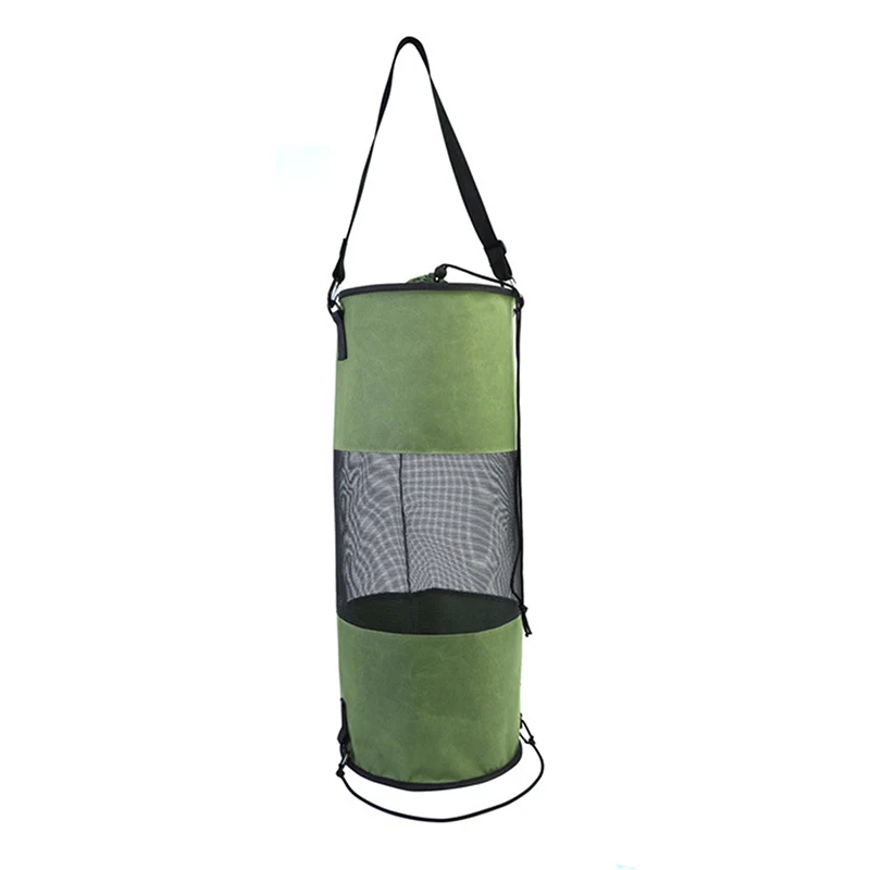 

Ship Garbage Storage Bag Yacht Kayak Garbage Storage Bag Large Capacity Cruise Ship Breathable Mesh Bag jlrr