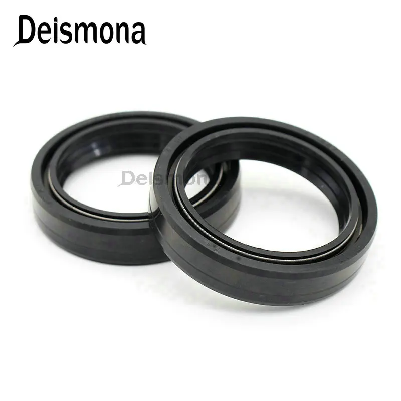 

Motorcycle Front Fork Oil Seal & Dust Seal For KYMCO Dink 50 4T Agility R16 125 BW 125 4T LC Dink 125 Euro 3 BW 150 4T LC