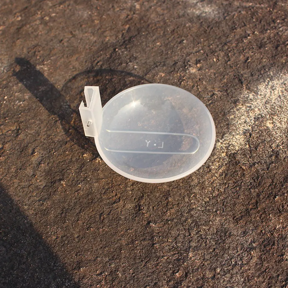 

Outdoor Folding Spoon Portable Collapsible Food Grade PP Soup Ladle for Camping Picnic Cooking Cookware Accessories