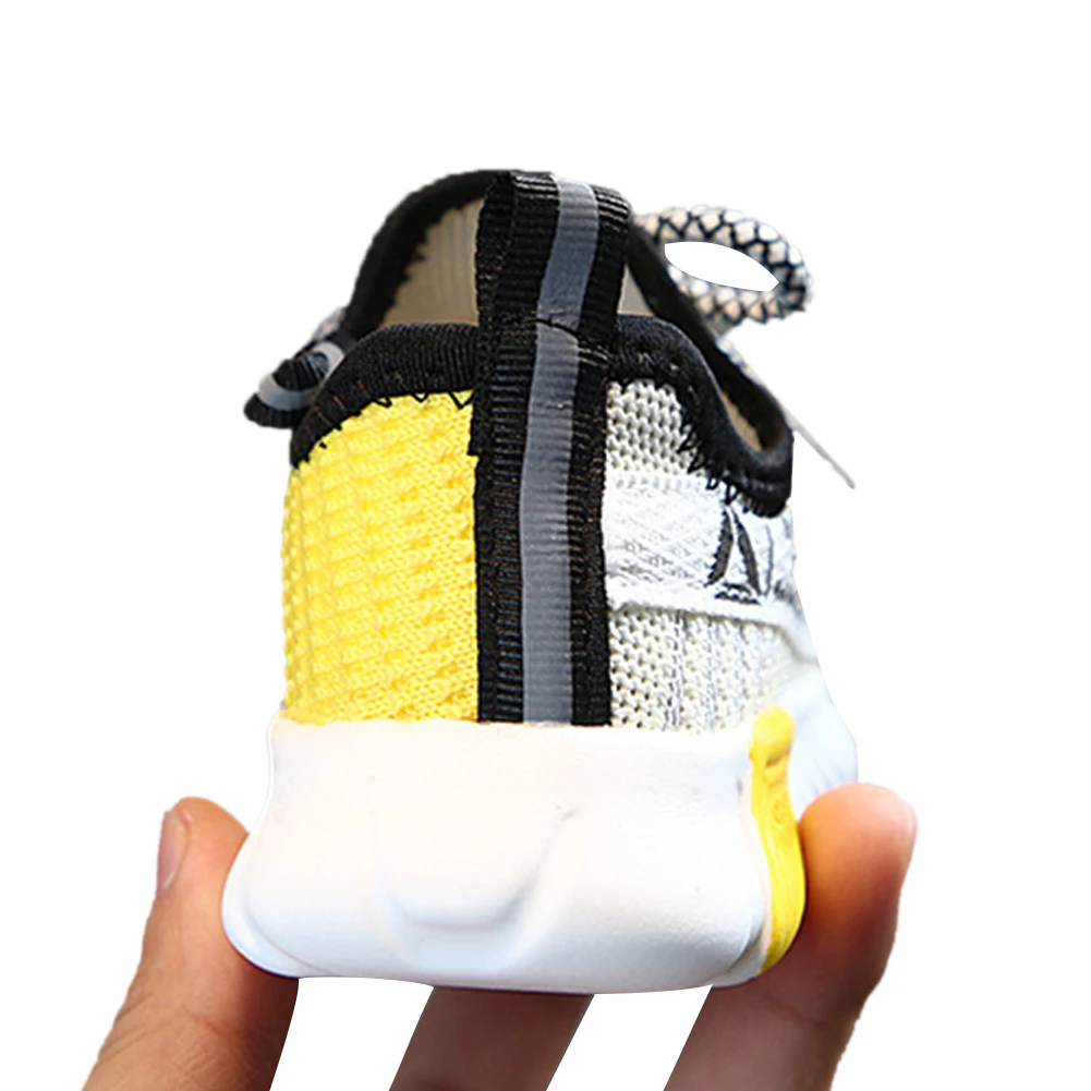 

Children's breathable outdoor sports casual shoes, mesh, breathable, lightweight, sweat-proof jogging sneakers