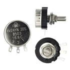 Потенциометр RV24YN20S B101 B102 B103 B104 B105 B201 B202 B203 B204 B501 B502 B503 B504 100R 200R 5K 10K 100K 200K 1M Ом