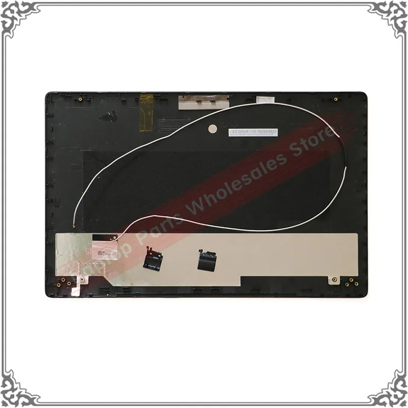 Оригинальная задняя крышка ЖК-дисплея для Acer Aspire E5-571G E5-551G E5-531G LCD черная красная |