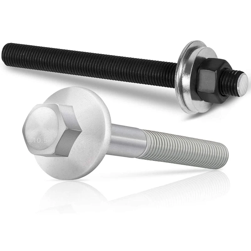 

Harmonic Balancer Bolts Set Crank Crankshaft Pulley Install Tool Kit for GM LS engines (5PCS)