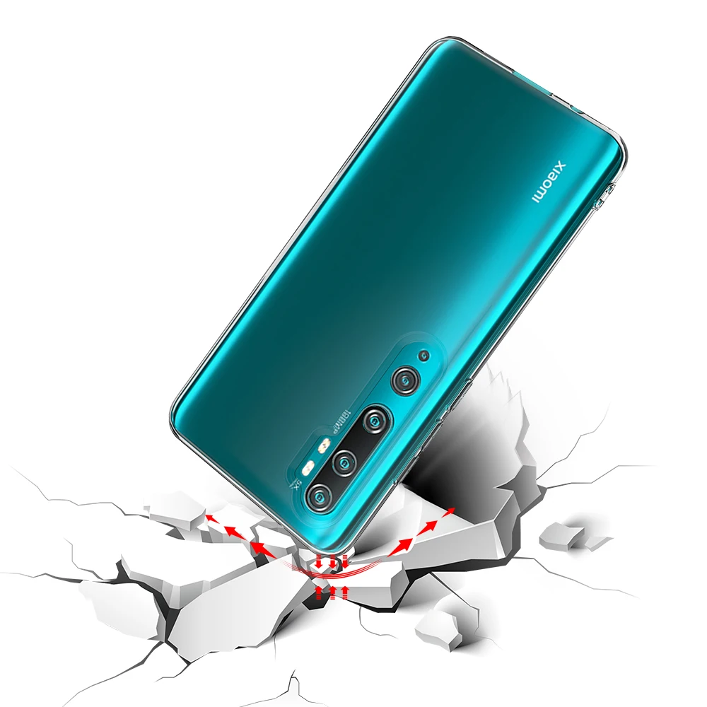 Силиконовый чехол для Xiaomi Mi 10 Ultra Lite 9T A3 Max 3 SE Redmi Note 9 S Pro 8 T 7 9A 9C 8A 7A 5 Poco F2 8pro K30 K20