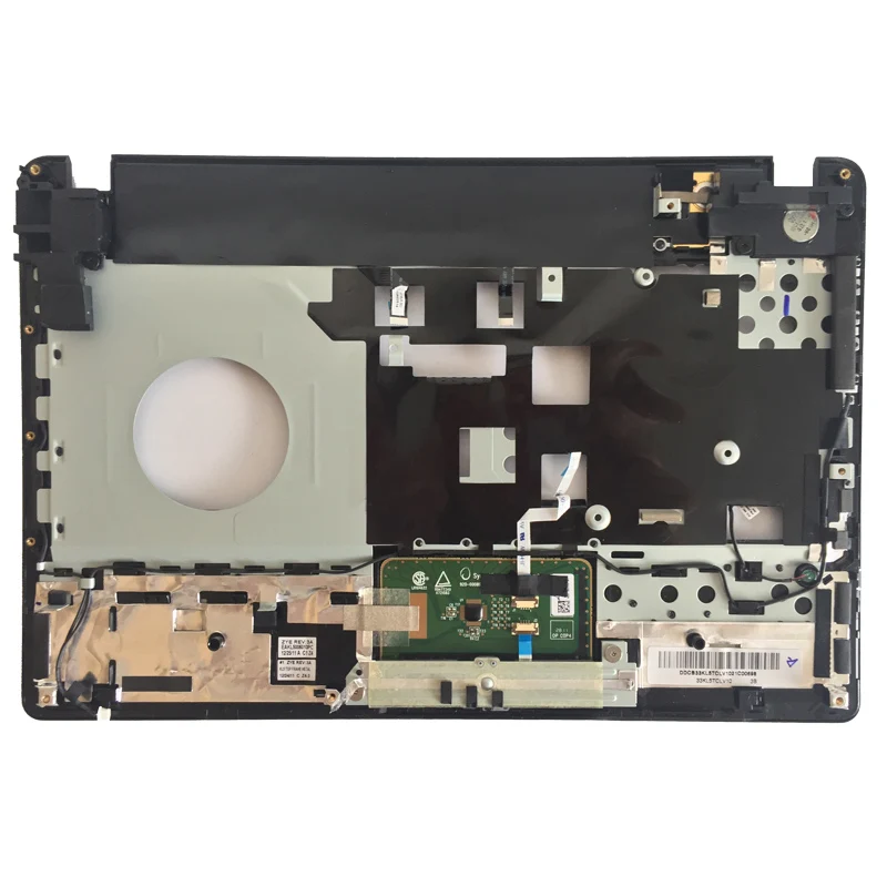 Чехол для Lenovo Z370 Упор рук крышка 34KL5TCLV10/Нижняя корпуса ноутбука 34KL5BALV00 |