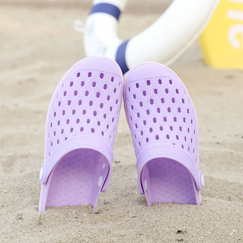 Original New Garden Flip Flops Water Shoes Women Fishing Sport Summer Beach Aqua Slipper Outdoor Swimming Sandal Gardening | Спорт и
