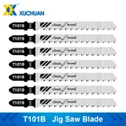 Лезвие для сабельной пилы T101B, деревянные лезвия HCS в ассортименте для стандартного хвостовика, электроинструмент, лезвие для сабельной пилы