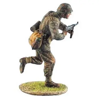 

1/35 фигурка модели из смолы GK, несобранный и Неокрашенный комплект