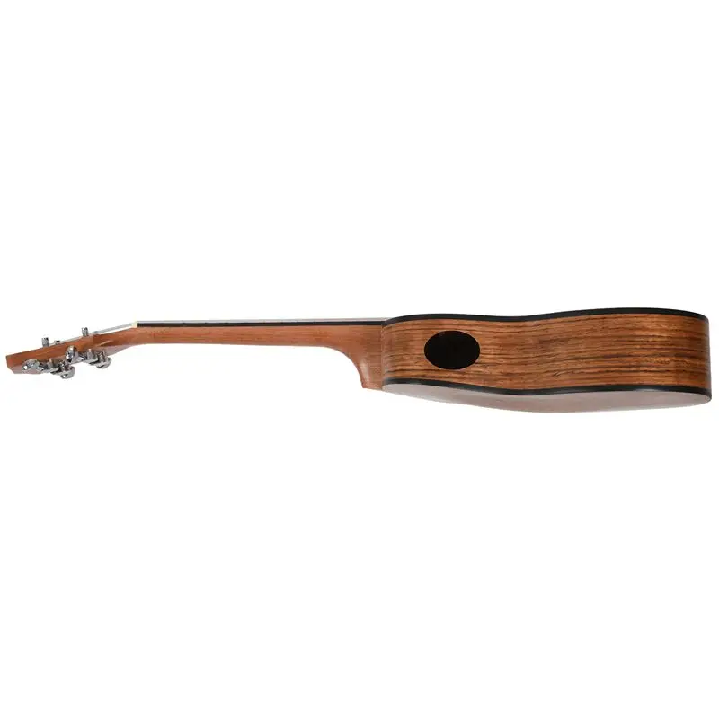 

Irin Tenor Ukulele Kits 26Inch Walnut Wood 18 Fret Acoustic Guitar Ukelele Bag Capo Strap Mahogany Neck Hawaii 4 String Guitarra