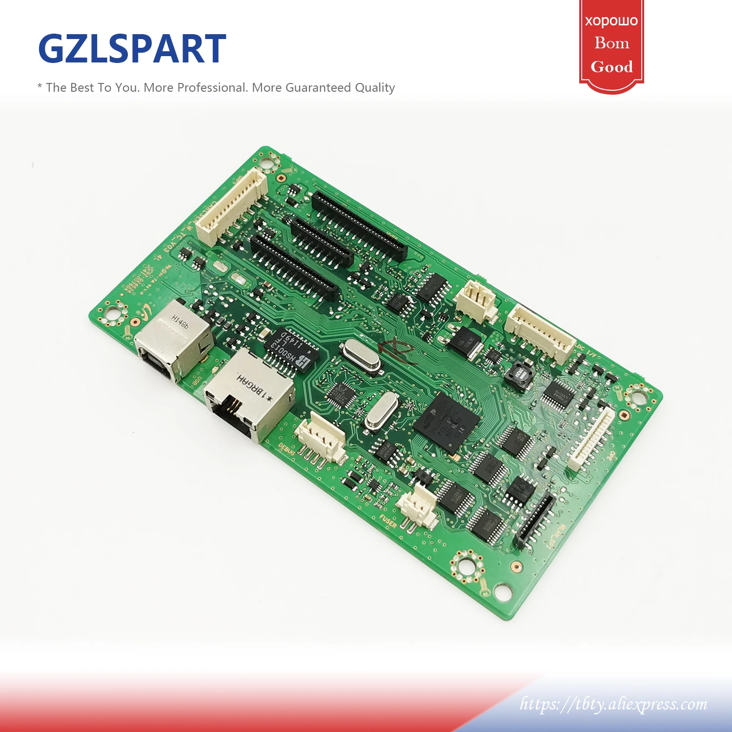 Материнская плата Logic для Samsung CLP-365W CLP-366W CLP 365W 366W CLP365W CLP366W CLP-365 CLP-366 365 366 | Компьютеры