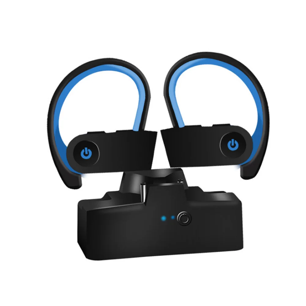 TWS Portable With Charger Warehouse Mini Professional Audio Stable Wireless Earphone Gift Music Stereo HIFI Bluetooth 5.0 Sports |