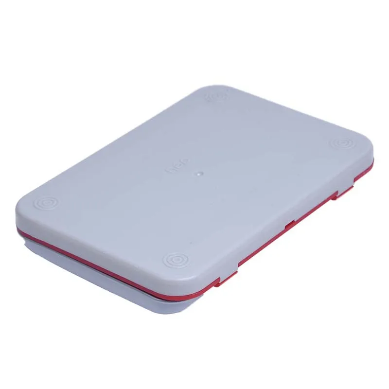 FFYY-Red Ink Pad чернильные принадлежности для скрапбукинга офиса