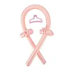 Ободок для завивки волос без тепла, Плойка для завивки волос, лента для завивки, шелковая лента для завивки волос без тепла, лента для завивки волос