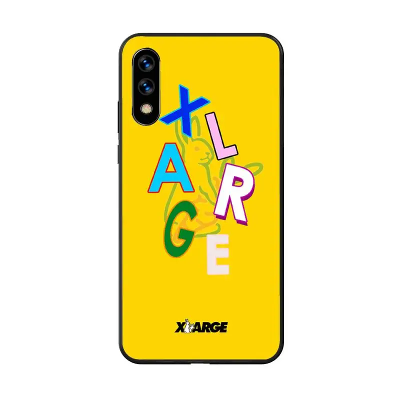 

Fashion Brand Xrange Phone Case For Huawei Honor 8 X 9 10 20 V 30 Pro 10 20 Lite 7A 9lite Fundas Case