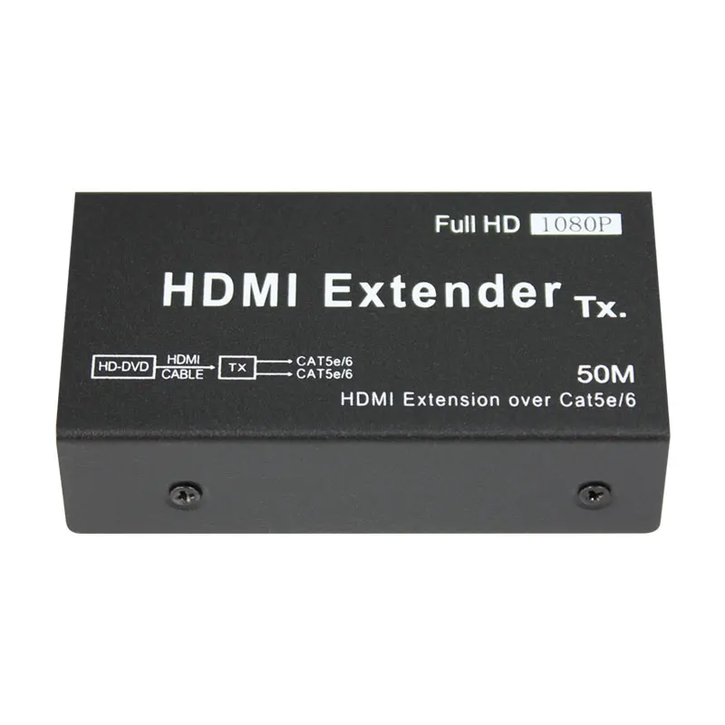 AMS HE50S 1 передатчик на приемник ЖК дисплей светодиодный экран Использование hdmi