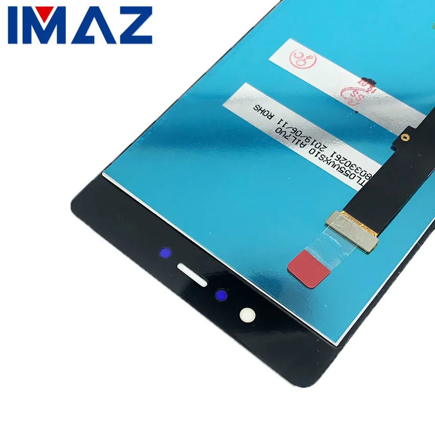 ЖК-дисплей IMAZ для BLU VIVO 5R V0090UU 5 дюйма R0031UU R1 + сенсорный экран Gionee S6S LCD | Мобильные