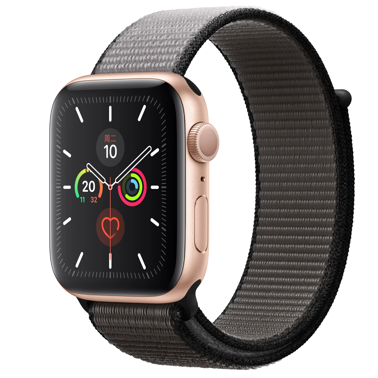 Anchor dust Нейлоновый ремешок для Apple Watch серии 5 42 мм iwatch 44 мм ремешок 38 мм 40 мм iwatch sreies 4 3 2 pulseira браслет ремешок для часов - Цвет ремешка: Anchor dust