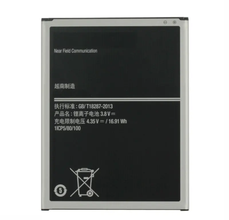 Ciszean 1x4500 mAh EB-BT365BBC сменная батарея для samsung Galaxy Tab Active SM-T360 T365 T360 EB-BT365BBE батареи