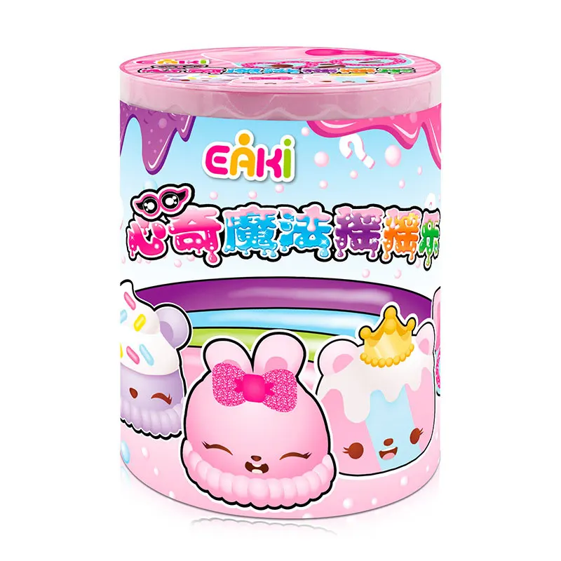 

EAKI, игрушка для пальцев, искусственные упражнения, игра для рук, домик, игрушки, таинственная коробка, рождественский подарок, игрушки для де...