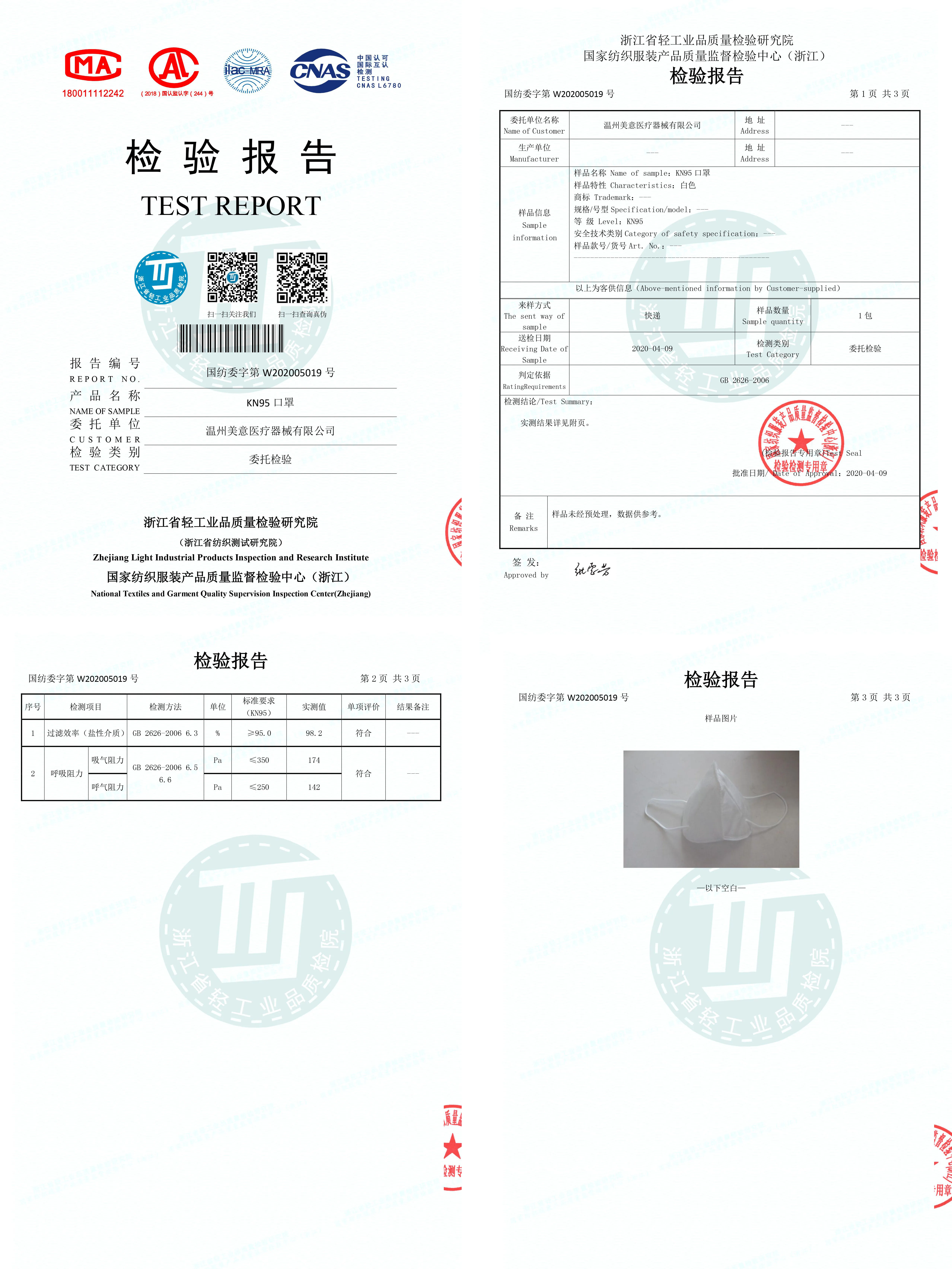 

200 pcs KN95 mouth masks reutilizable approved mask reusable masks white 5 layer filter KN95 mask mascarillas