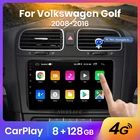 Автомагнитола AWESAFE, 2 din, Android, для Volkswagen Golf 6 2008-2016