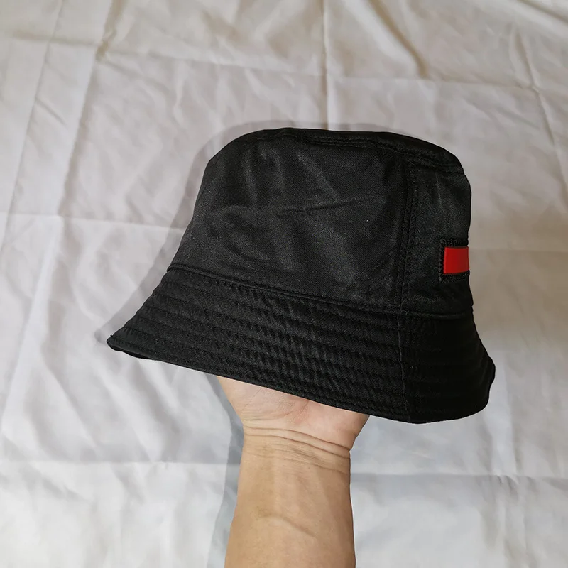 

Панама Q171 в стиле ретро, Матросская кепка черного и белого цветов, повседневная для мужчин и женщин, шляпа без козырька, летняя уличная Солнц...